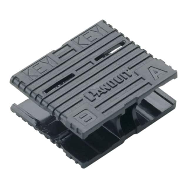 FSCCLIP-L Panduit Corp  Fiber Optic Connector Accessories
